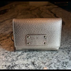 Kate Spade Rose Gold Card Case